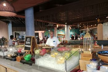 Pullman Lombok siapkan program menu berbuka puasa hadiah umrah