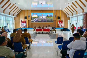 Pemkab Konsel tetapkan besaran zakat fitra Ramadhan Rp45 ribu/jiwa