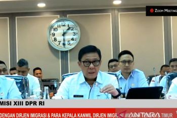 Imigrasi: Perlintasan WNA di wilayah timur lebih tinggi dari barat