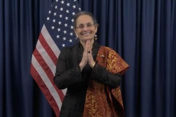 Dubes AS sebut Ramadhan waktu untuk refleksi