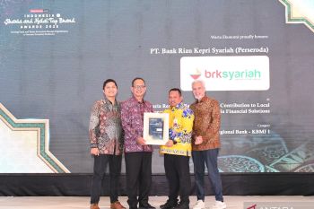 BRK Syariah komitmen dukung pembangunan ekonomi lokal