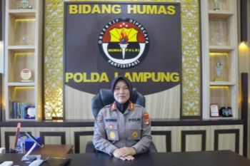 Polda Lampung catat 33.300 pelanggar pada Operasi Krakatau 2025