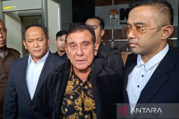 KPK bisa saja panggil lagi Ahmad Ali, Japto, dan Said Amin terkait Rita Widyasari