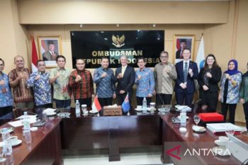 Ombudsman RI dan Selandia Baru bahas tindak lanjut kerjasama bilateral