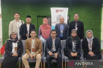 FMIPA Universitas Hamzanwadi Lombok Timur perkuat kerja sama dengan UPM Malaysia