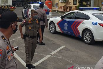 Polda Sumsel galakkan patroli  ciptakan kamtibmas hadapi Ramadhan
