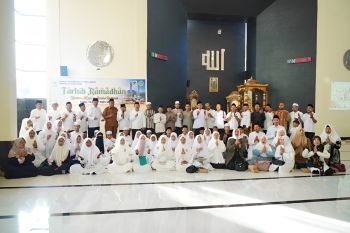 Semarak Ramadhan untuk perkuat nilai keagamaan