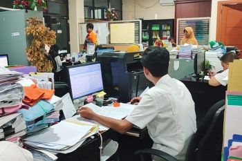 Komunitas Earth Hour Jayapura lakukan kampanye hemat energi