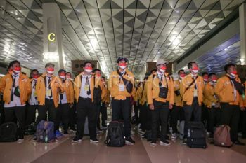 Disnaker Aceh ingatkan warga waspadai penipuan kerja ke luar negeri