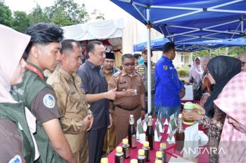 Wabup Agam dorong pelaku UMKM pasarkan produk melalui digital