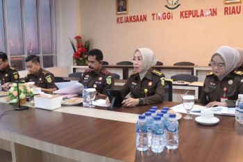 Kejati Kepri hentikan tuntutan perkara penadahan melalui keadilan restoratif