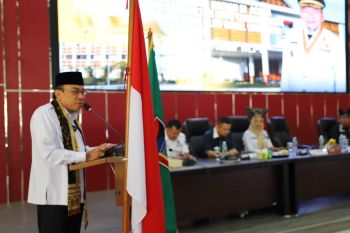 Wawako Padang Maigus Nasir buka Musrenbang RKPD 2026 tingkat Kecamatan