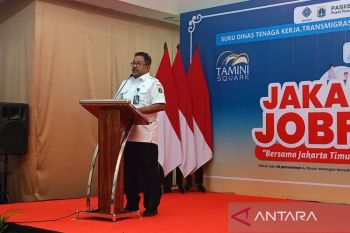 Pemprov DKI siap ciptakan 500 ribu lapangan kerja bagi lulusan SMA dan sarjana