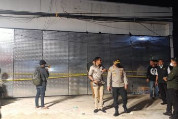 Pelaku kuras ATM korban usai mengecor pemillik ruko