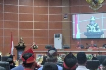 Ketua DPRD: Momentum hari jadi Kolaka memperkokoh kesatuan Bangsa