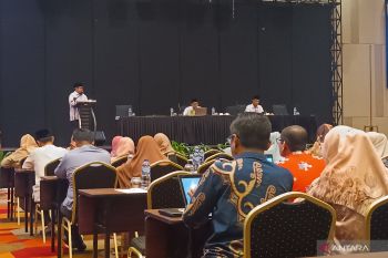 Rapat Koordinasi Baznas dan UPZ se-Sumbar bahas evaluasi 2024 dan target 2025