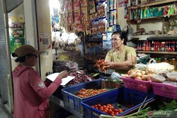 Harga cabai rawit di Denpasar tembus Rp110 ribu perKg