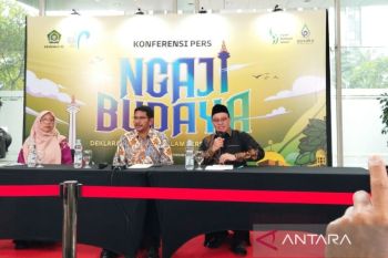 Kemenag ajak pemuda terapkan nilai Deklarasi Istiqlal lewat budaya