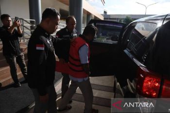 Kejati Kaltim  tahan tersangka baru kasus korupsi perusda pertambangan