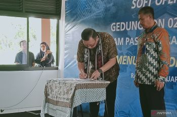 SD Negeri 020 Sepaku siap jadi sekolah maju di ibu kota Indonesia