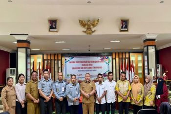 Kemenkum Sulbar tingkatkan kesadaran hukum masyarakat di Kabupaten Pasangkayu