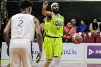 Pacific Caesar Surabaya lepas Chrishon Briggs