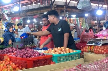 Jelang Meugang Ramadhan di Aceh, Harga Kebutuhan Pokok Terpantau Stabil
