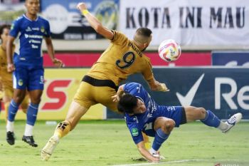 Van Gastel ungkap target PSIM ketika uji coba hadapi Bali United