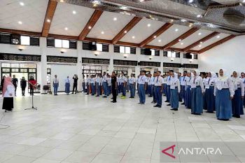 268 Pelajar Kotim bersaing menjadi anggota paskibraka