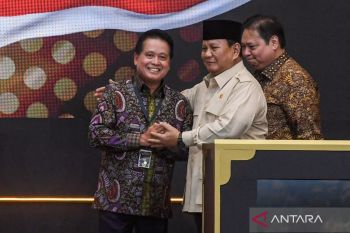 Hery Gunardi diangkat jadi Dirut BRI dalam RUPST hari ini
