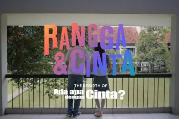 Film "Rangga &amp; Cinta" tampilkan pemeran baru melalui audisi