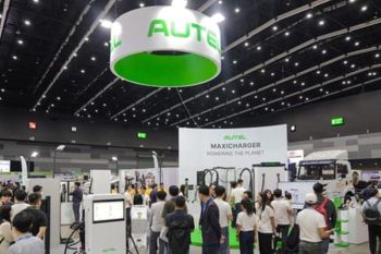 Autel Energy Luncurkan Ultra-Fast MaxiCharger DH480 di EVCharge Live Thailand 2025