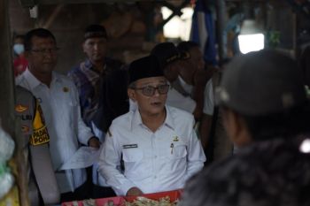 Pemkab Pasuruan pastikan stok dan harga bahan pokok aman jelang Ramadhan