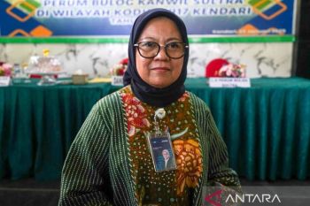 Bulog sebar 17 ribu ton beras di Sultra selama Ramadhan