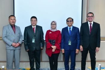 BPK harap dukungan RAA Bhutan dan NIK Polandia dalam pimpin INTOSAI