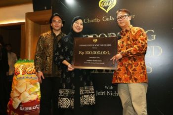 Populasi Gajah Sumatra tinggal 1.300 ekor, Kusuka dan Jefri Nichol tak tinggal diam