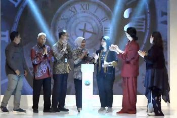 Jogja Fashion Week 2025 digelar di JEC pada 7-10 Agustus 2025