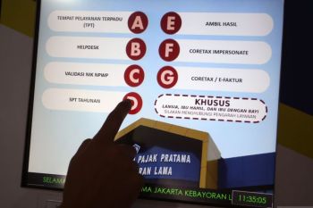 Wajib pajak di Jakbar diajak penuhi kewajiban pelaporan SPT tahunan