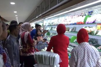 Jelang Ramadhan, Pemkot Bandarlampung sebut harga bahan pokok relatif stabil