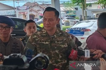 AHY : Infrastruktur terbaik berdampak bagi pertumbuhan ekonomi