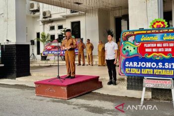 Wakil Wali Kota Solok Suryadi Nurdal sampaikan semangat kebersamaan jadi prioritas utama realisasi program