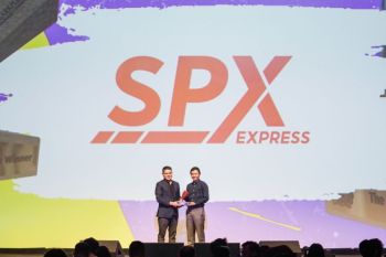 SPX Express raih penghargaan WOW Brand Award 2025