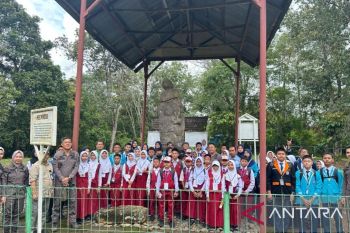 Miliki megalitikum, Kejari Lahat buat program jaksa jaga cagar budaya