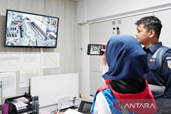 KAI Sumbar gelar ramp check pastikan keselamatan angkutan Lebaran