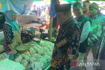 Anggota DPR RI tekankan tak boleh ada kenaikan harga bapok selama Ramadhan