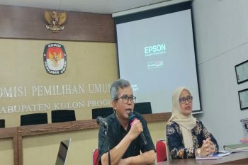 KPU Kulon Progo evaluasi pelaksanaan Pilkada 2024 secara kualitatif