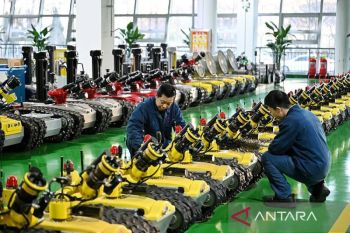 Zona pengembangan teknologi tinggi China jadi satu basis utama unikorn