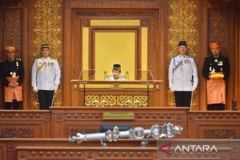 Sultan Brunei sebut revolusi teknologi hadirkan peluang baru