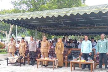 Tanamkan kecintaan terhadap budaya lokal, Dispursip Kobar gelar lomba bertutur