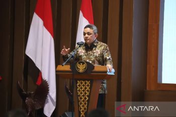 Kemenkeu pacu pembangunan dengan sinergi pusat dan daerah